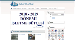 Desktop Screenshot of orkidesitesi.com